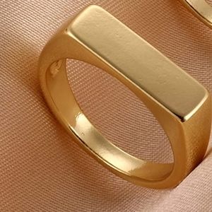 New Gorjana Ring